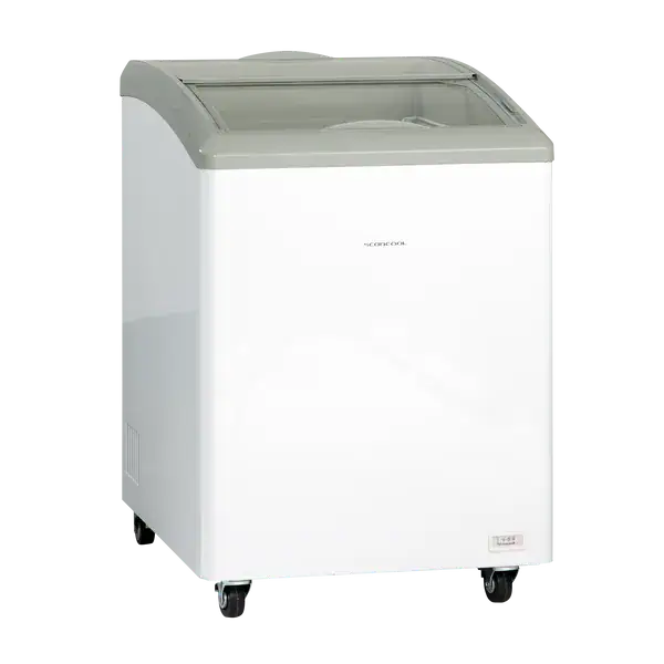 Hvid Scandomestic IC155D isfryser