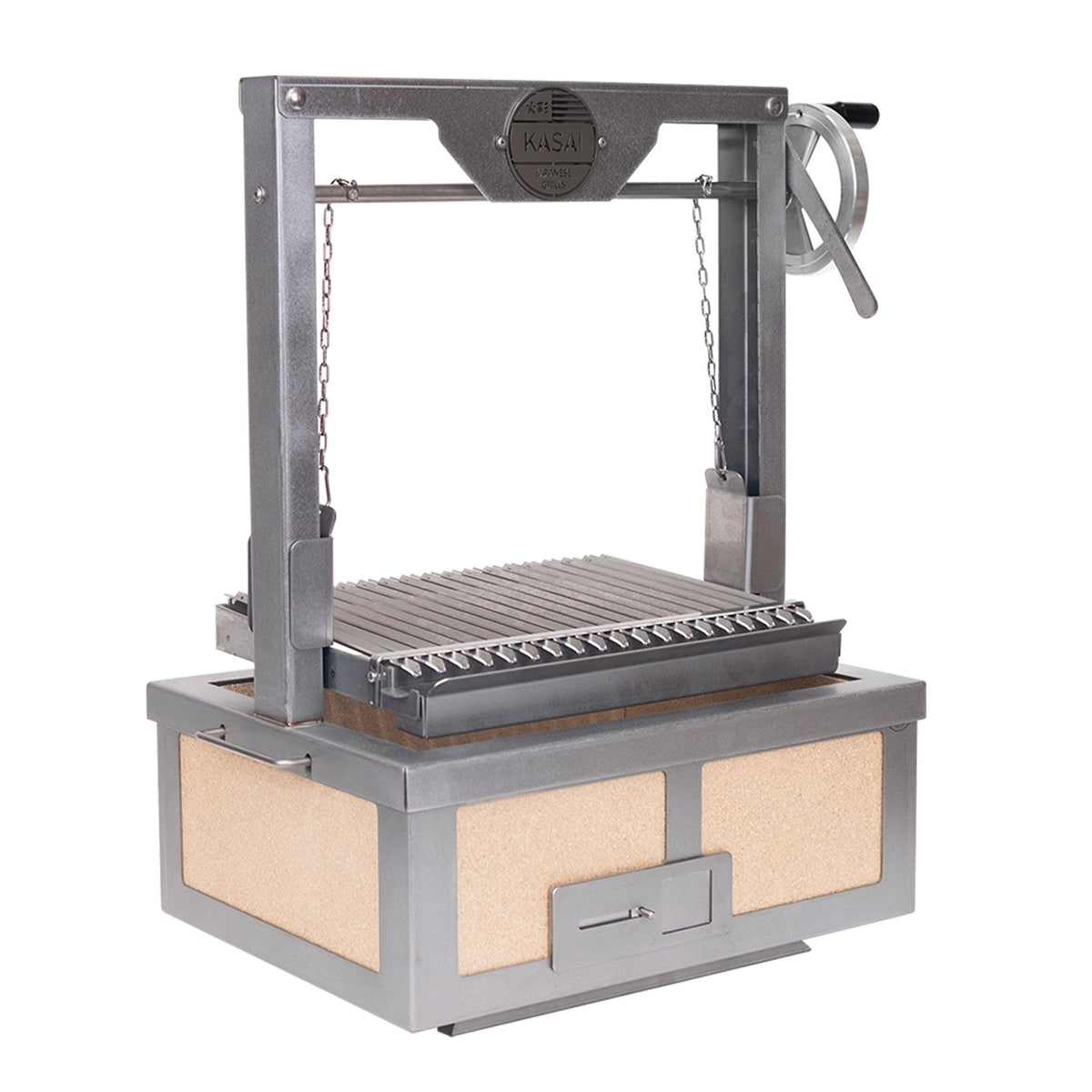 Kasai Konro Asado Grill Top til Medium/Wide Kasai Grill