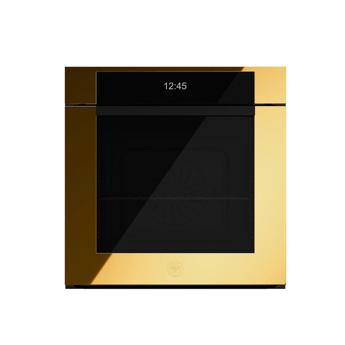 Bertazzoni Modern indbygningsovn FMOD6117PTG3 i spejlblank guld