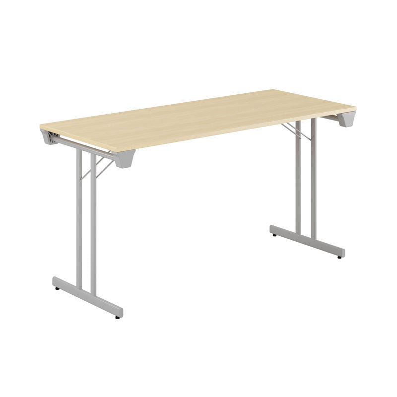 Se Dinner Style - 140x60cm - Sammenklappeligt bord - Birk-grå ❤ Kæmpe udvalg i Zederkof - Køb online på udsalg og tilbud lige nu ❤ Billig fragt og hurtig levering - Varenummer: Zederkof-81032 - Udsalg på Indendørs - Konferencemøbler - Konferenceborde - Firkantet konferencebord Store besparelser – op til 77% - Shop over 2.281 kendte brands på udsalg