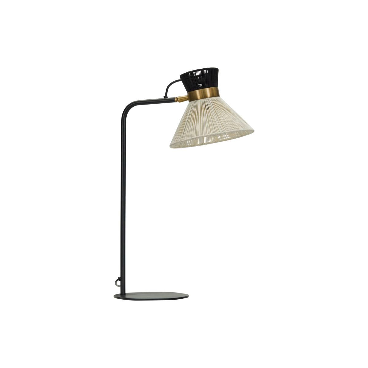 Se House Doctor - Bordlampe, Cord, Sort ❤ Kæmpe udvalg i House Doctor - Køb online på udsalg og tilbud lige nu ❤ Lav fragtpris og hurtig levering - Varenummer: Bolig&Haven-49140371030346 og barcode / Ean: 5707644887770 på lager - Udsalg på Op til 57% rabat - Kendte mærker på udsalg – over 1.329 brands