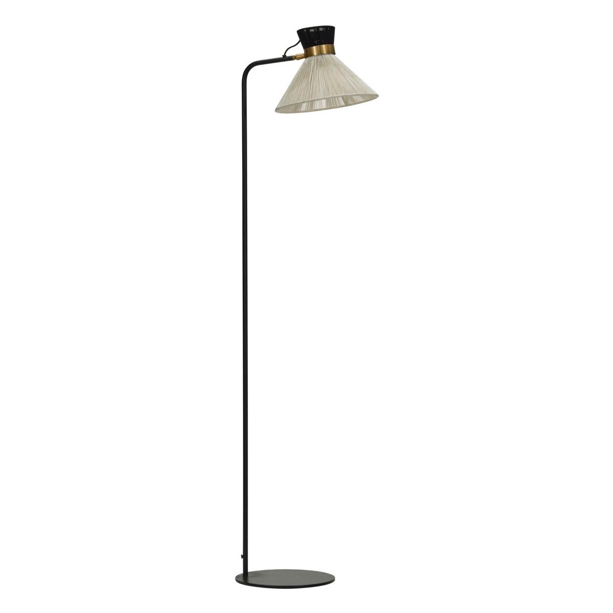 Se House Doctor - Gulvlampe, HDCord, Sort, H:132cm ❤ Kæmpe udvalg i House Doctor - Køb online på udsalg og tilbud lige nu ❤ Lav fragtpris og hurtig levering - Varenummer: Bolig&Haven-49140363297098 og barcode / Ean: 5707644887794 på lager - Udsalg på Få op til 67% i rabat - Shop udsalg fra mere end 1.798 mærker