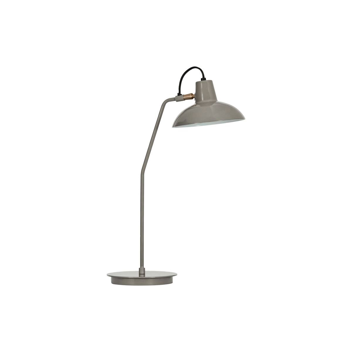 Se House Doctor - Bordlampe, Desk, Grå ❤ Kæmpe udvalg i House Doctor - Køb online på udsalg og tilbud lige nu ❤ Hurtig levering til lave fragtpriser - Varenummer: Bolig&Haven-49140360675658 og barcode / Ean: 5707644888173 på lager - Udsalg på Få op til 63% i rabat - Find over 1.798 brands på udsalg