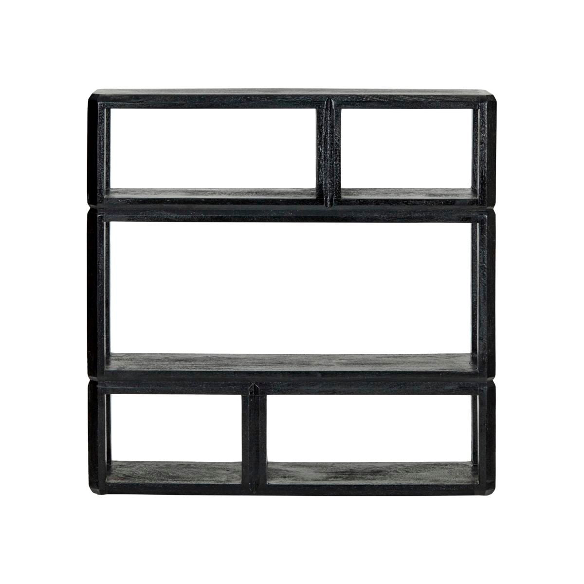 Se House Doctor - Reol, HDMono, Sort, 90x90x20cm ❤ Kæmpe udvalg i House Doctor - Køb online på udsalg og tilbud lige nu ❤ Super billig fragt og lynhurtig levering - Varenummer: Bolig&Haven-49140378632522 og barcode / Ean: 5707644892842 på lager - Udsalg på Spar stort – op til 59% - Eksklusivt udsalg på over 2.739 brands