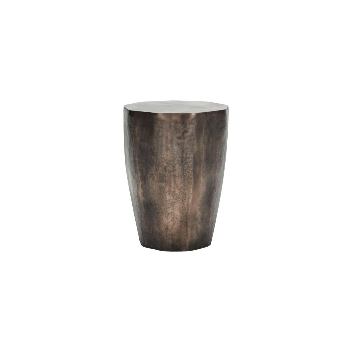 Se House Doctor - Sidebord, Meta, Antik messingfinish, H:44cm ❤ Kæmpe udvalg i House Doctor - Køb online på udsalg og tilbud lige nu ❤ Billig fragt • Hurtig levering - Varenummer: Bolig&Haven-49140373225802 og barcode / Ean: 5707644894907 på lager - Udsalg på Få op til 69% i rabat - Over 1.798 brands samlet på udsalg