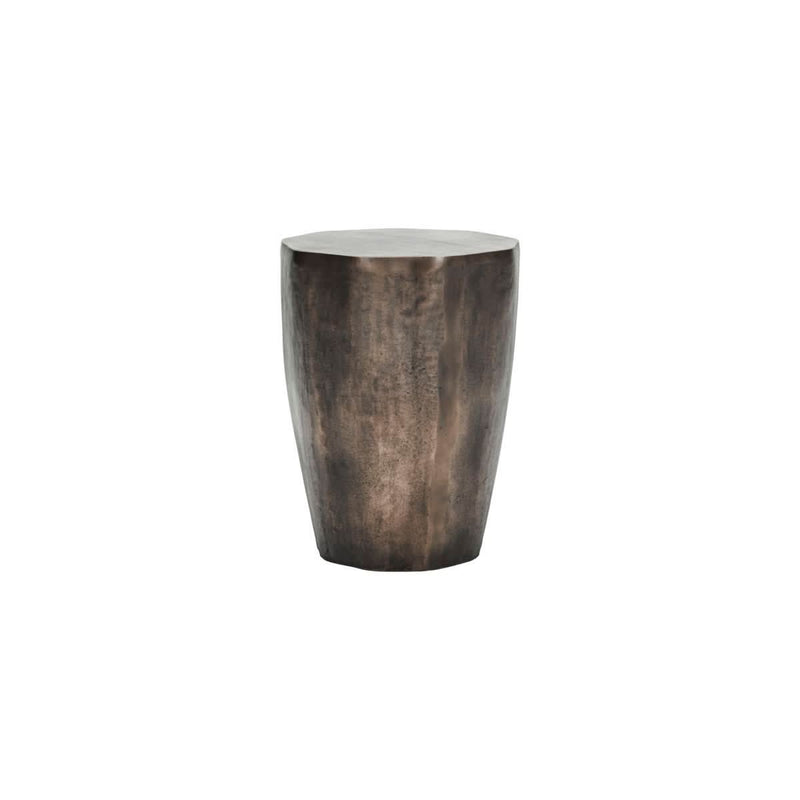 Se House Doctor - Sidebord, HDMeta, Antik messingfinish, H:44cm ❤ Kæmpe udvalg i House Doctor ❤ Hurtig levering: 1 - 2 Hverdage samt billig fragt - Varenummer: BGH-49140373225802 og barcode / Ean: &