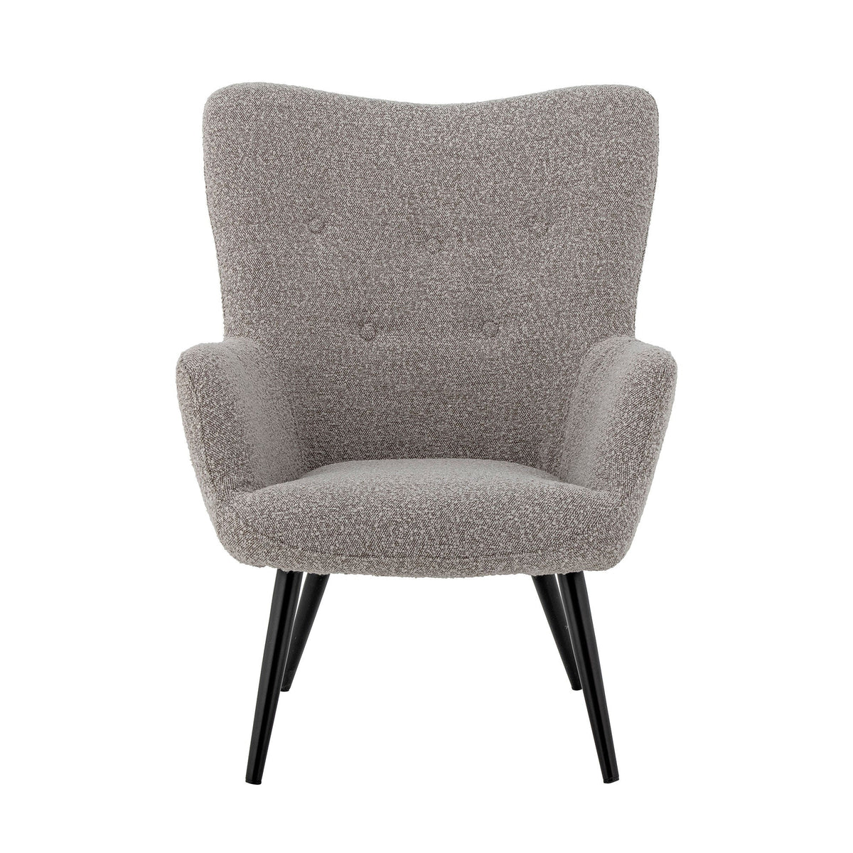 Se Bloomingville - Perry Loungestol, Natur, Polyester ❤ Kæmpe udvalg i Bloomingville - Køb online på udsalg og tilbud lige nu ❤ Billig fragt • Hurtig levering - Varenummer: Bolig&Haven-49185265287498 og barcode / Ean: 5711173321391 på lager - Udsalg på Få op til 67% i rabat - Shop udsalg fra mere end 1.798 mærker