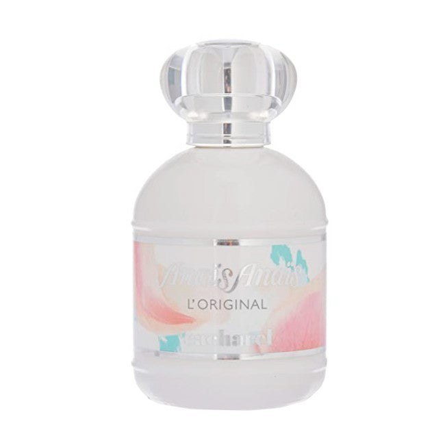 Flaske med Cacharel Anaïs Anaïs L'Original eau de toilette 50 ml