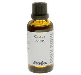Allergica Cactus comp. 50 ml.