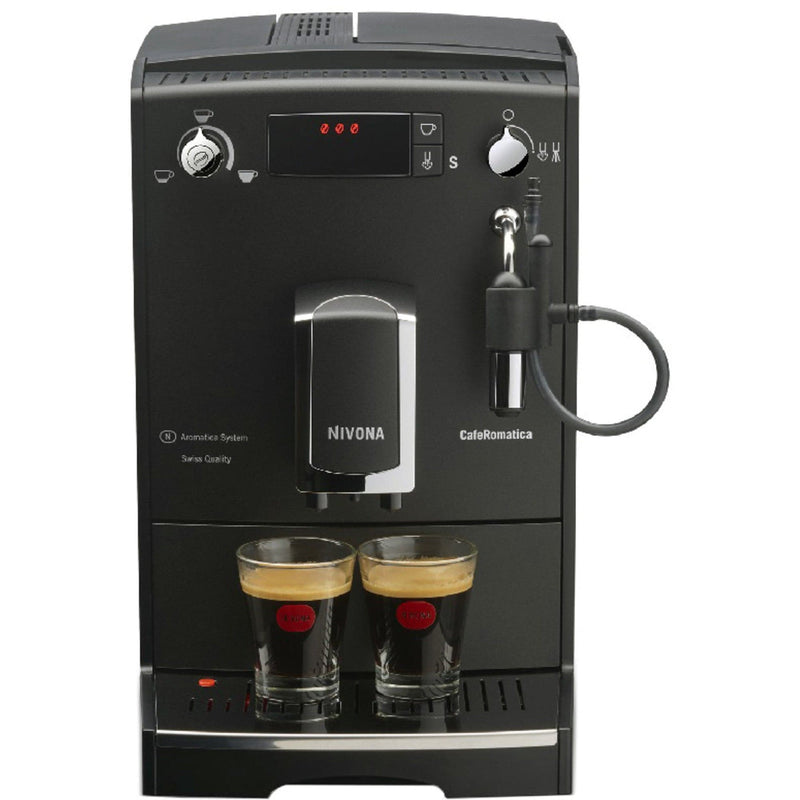 Se Nivona CafeRomatica 250 espressomaskine ✔ Stort online udvalg i Nivona ✔ Hurtig levering: 1 - 2 Hverdage samt billig fragt - Varenummer: KTO-602862 og barcode / Ean: &