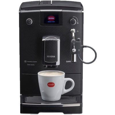 Se Nivona CafeRomatica 680 espressomaskine ✔ Stort online udvalg i Nivona ✔ Hurtig levering: 1 - 2 Hverdage samt billig fragt - Varenummer: KTO-602858 og barcode / Ean: '4260083466803 på lager - Udsalg på Espressomaskine Spar op til 63% - Over 1334 design mærker på udsalg
