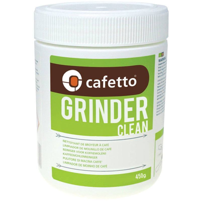 Se Cafetto Grinder Clean 450 gram ✔ Stort online udvalg i Cafetto ✔ Hurtig levering: 1 - 2 Hverdage samt billig fragt - Varenummer: KTO-E29760 og barcode / Ean: &