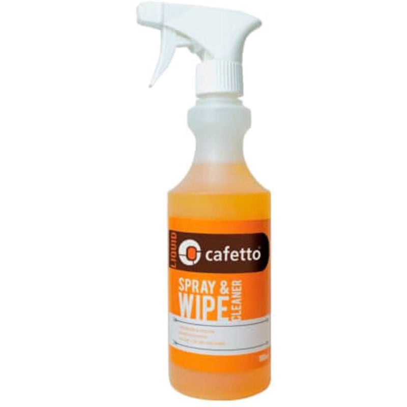 Se Cafetto Spray and Wipe Rensemiddel ✔ Stort online udvalg i Cafetto ✔ Hurtig levering: 1 - 2 Hverdage samt billig fragt - Varenummer: KTO-E28832 og barcode / Ean: &