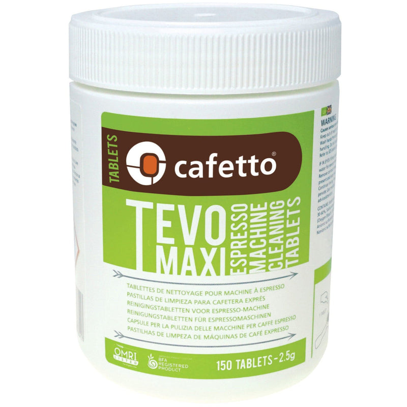 Se Cafetto TEVO Maxi Rensetabletter ✔ Stort online udvalg i Cafetto ✔ Hurtig levering: 1 - 2 Hverdage samt billig fragt - Varenummer: KTO-E27852 og barcode / Ean: &