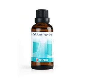 Se Allergica Calcium fluor. D6 Cellesalt 1 50ml. ✔ Kæmpe udvalg i Allergica - Køb online på udsalg og tilbud lige nu ✔ Meget billig fragt og hurtig levering - Varenummer: Helsegrossisten-14386 og 5703157028709 på lager - Udsalg på Sundhed > Allergica > Store besparelser – op til 71% - Shop over 2.281 kendte mærker på udsalg