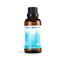 Se Allergica Calcium phos. D12 Cellesalt 2 50ml. ✔ Kæmpe udvalg i Allergica - Køb online på udsalg og tilbud lige nu ✔ Lav fragtpris og hurtig levering - Varenummer: Helsegrossisten-14316 og 5703157024336 på lager - Udsalg på Sundhed > Allergica > Spar helt op til 57% - Over 739 kendte mærker på udsalg