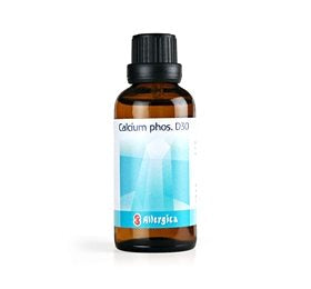 Se Allergica Calcium phos. D30 Cellesalt 2 50ml. ✔ Kæmpe udvalg i Allergica - Køb online på udsalg og tilbud lige nu ✔ Super billig fragt og lynhurtig levering - Varenummer: Helsegrossisten-14520 og 5703157024343 på lager - Udsalg på Sundhed > Allergica > Spar stort – op til 71% - 2.739+ mærker samlet til lave priser