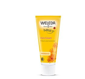 Se Weleda Calendula Face Cream 50 ml. ✔ Kæmpe udvalg i Weleda - Køb online på udsalg og tilbud lige nu ✔ Billig fragt • Hurtig levering - Varenummer: Helsegrossisten-20720 og 4001638096614 på lager - Udsalg på Børn > > Spar stort – op til 71% - Over 2.739 mærker med kæmpe udsalg