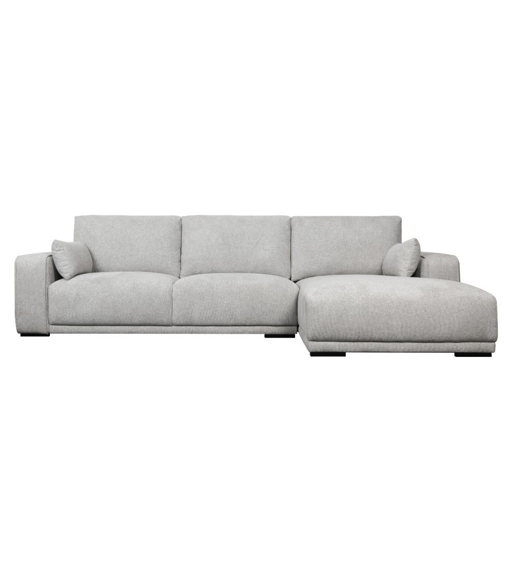Se California sofa, m. højre chaiselong og 2 armpuder - grå stof og sort metal ❤ Kæmpe udvalg i Furnhouse - Køb online på udsalg og tilbud lige nu ❤ Meget billig fragt og hurtig levering: 1 - 2 hverdage - Varenummer: Boboonline-105007 og barcode / Ean: 5714365011568 på lager - Udsalg på Møbler,Sofaer,Sofaer med chaiselong,
Møbler,
Sofaer,
Stofsofaer,
Dagligstue,
Sofaer, Spar op til 51% - Over 785 kendte brands på udsalg