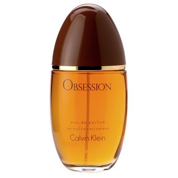 Calvin Klein Obsession Eau de Parfum 100 ml, damedufte