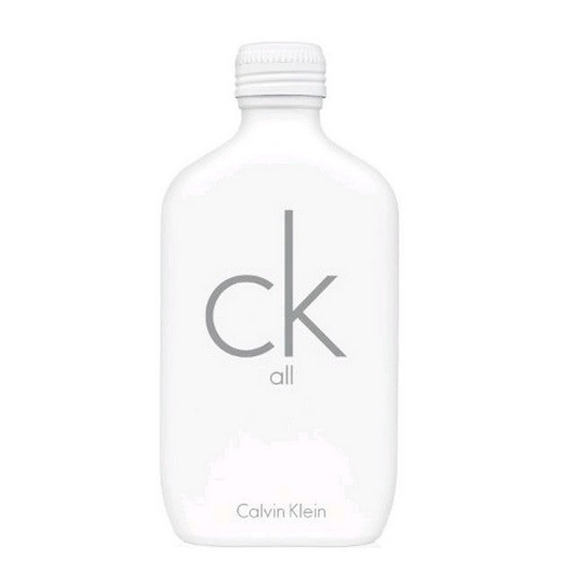 Calvin Klein CK All Eau de Toilette Spray i flaske på 200 ml, unisex duft