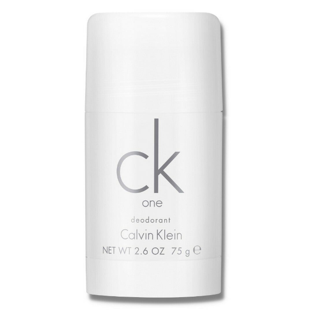 Calvin Klein CK One deodorant stick på 75 g