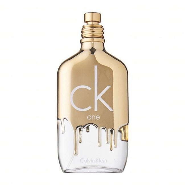 Calvin Klein CK One Gold eau de toilette spray, 50 ml, unisex duft
