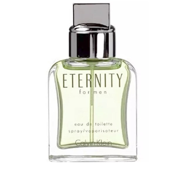 Calvin Klein CK Eternity for Men eau de toilette spray, 30 ml flaske