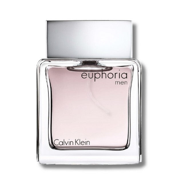 Flaske med Calvin Klein Euphoria Men eau de toilette, 100 ml