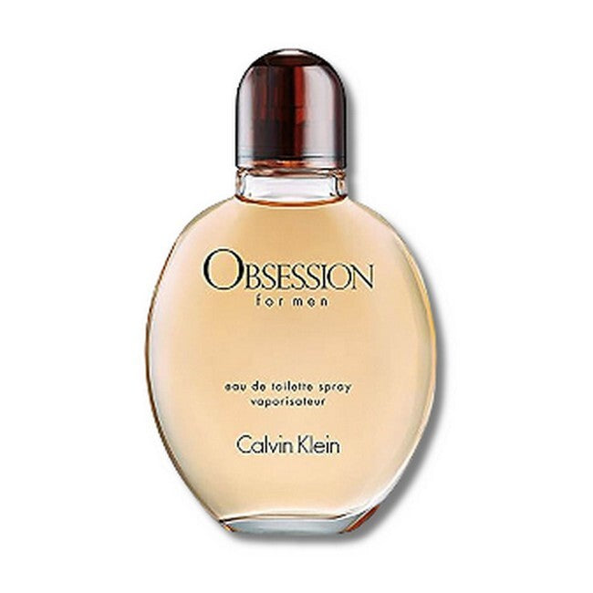 Calvin Klein Obsession for Men eau de toilette i 125 ml, herreduft