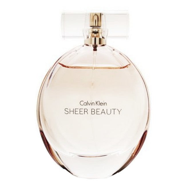 Calvin Klein Sheer Beauty eau de toilette 100 ml, dameparfume i flaske