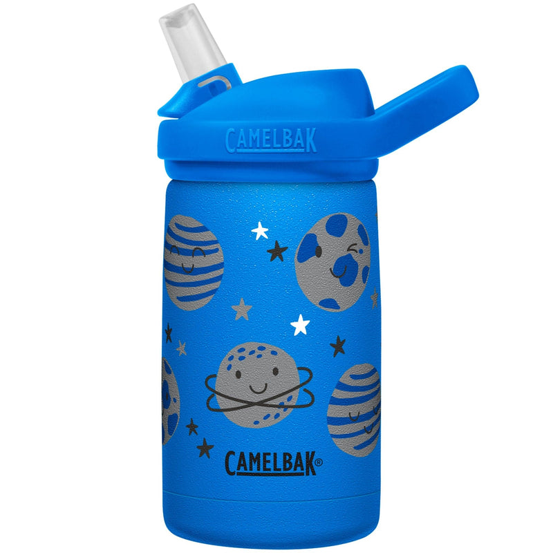 Se Camelbak Eddy+ Kids SST drikkeflaske 0,35 liter, space smiles ✔ Kæmpe udvalg i Camelbak ✔ Meget billig fragt og hurtig levering: 1 - 2 hverdage - Varenummer: KTO-CB2665401035 og barcode / Ean: &