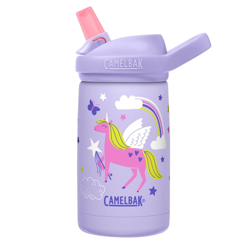 Se Camelbak Eddy+ Kids SST drikkeflaske 0,35 liter, magic unicorns ✔ Kæmpe udvalg i Camelbak ✔ Meget billig fragt og hurtig levering: 1 - 2 hverdage - Varenummer: KTO-CB2665501035 og barcode / Ean: &
