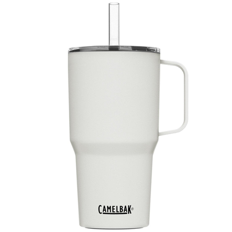 Se Camelbak Straw Mug termokrus 0,71 liter, white ✔ Kæmpe udvalg i Camelbak ✔ Meget billig fragt og hurtig levering: 1 - 2 hverdage - Varenummer: KTO-CB3030101071 og barcode / Ean: &