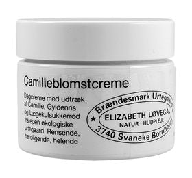 Se Elizabeth Løvegal Camilleblomst creme 30ml. ✔ Kæmpe udvalg i Elizabeth Løvegal - Køb online på udsalg og tilbud lige nu ✔ Billig fragt og hurtig levering - Varenummer: Helsegrossisten-12374 og på lager - Udsalg på Personlig pleje > Krop > Spar helt op til 79% - Stort udsalg på over 739 mærker