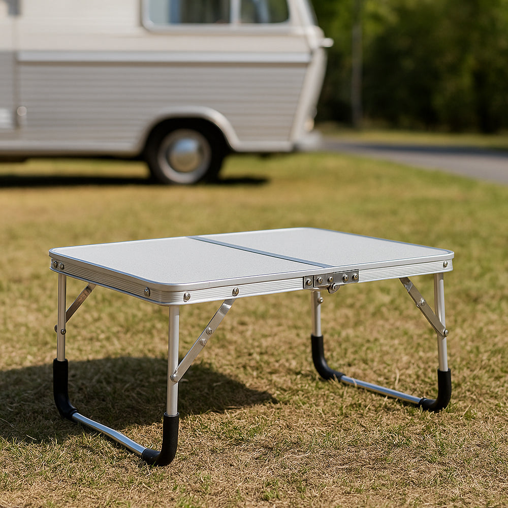 Se Foldbart Letvægts Campingbord i Aluminium ✔ Kæmpe udvalg i Satana - Køb online på udsalg og tilbud lige nu ✔ Hurtig levering til lave fragtpriser - Varenummer: Satana-42619607089230 på lager - Udsalg på Personlig pleje > Ansigtspleje > Få op til 63% i rabat - Shop populære mærker fra over 2.739 brands
