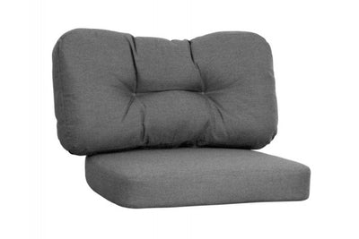 Se Cane-line AirTouch Hyndesæt til Ocean Large Loungestol - Sand ✔ Kæmpe udvalg i  KopK - Køb online på udsalg og tilbud lige nu ✔ Hurtig levering: 1 - 2 Hverdage samt billig fragt - Varenummer: HML-DK4016 og barcode / Ean: 5711877387082 på lager - Udsalg på CANE-LINE > Cane-line Hynder og puder Spar op til 61% - Over 1354 kendte mærker på udsalg
