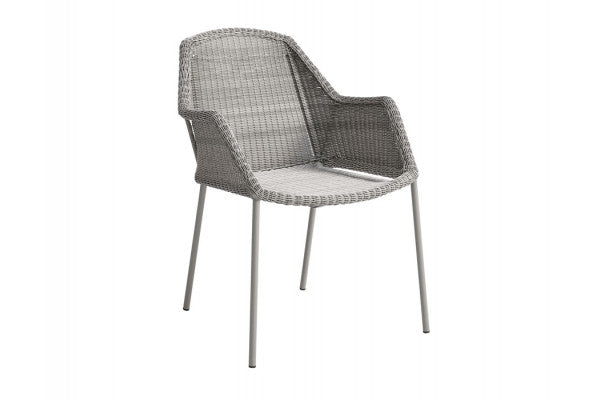 Se Cane-line Breeze Stabelstol m/armlæn - Taupe ❤ Kæmpe udvalg i -20% - Køb online på udsalg og tilbud lige nu ❤ Hurtig levering til lave fragtpriser - Varenummer: Havemøbelland-DK3483 og barcode / Ean: 5711877094492 på lager - Udsalg på CANE-LINE - Cane-line Stole Spar helt op til 73% - Stort udsalg på over 739 brands