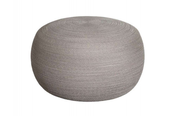 Se Cane-line Circle Fodskammel, Stor, Taupe ❤ Billig fragt • Hurtig levering - Varenummer: Havemøbelland-DK2890 og barcode / Ean: 5711877250416 på lager - Udsalg på CANE-LINE - Cane-line Hynder og puder Få op til 67% i rabat - Over 1.798 brands samlet på udsalg