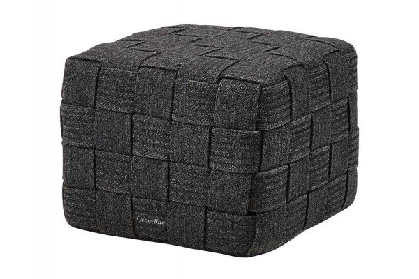 Se Cane-line Cube Fodskammel, Dark Grey ❤ Billig fragt • Hurtig levering - Varenummer: Havemøbelland-DK2262 og barcode / Ean: 5711877176921 på lager - Udsalg på CANE-LINE - Cane-line Tilbehør Få op til 67% i rabat - Shop udsalg fra mere end 1.798 mærker