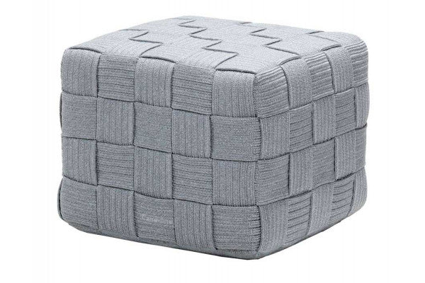 Se Cane-line Cube Fodskammel, Light Grey ❤ Meget billig fragt og hurtig levering - Varenummer: Havemøbelland-DK2263 og barcode / Ean: 5711877232276 på lager - Udsalg på CANE-LINE - Cane-line Tilbehør Store besparelser – op til 71% - Store besparelser på over 2.281 brands