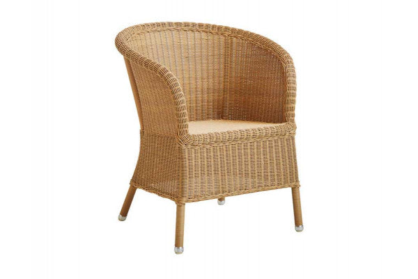 Se Cane-line Derby Stol - Natural ❤ Kæmpe udvalg i -25% - Køb online på udsalg og tilbud lige nu ❤ Meget billig fragt og hurtig levering - Varenummer: Havemøbelland-DK3485 og barcode / Ean: 5711877005238 på lager - Udsalg på CANE-LINE - Cane-line Stole Få op til 69% i rabat - Find over 1.798 brands på udsalg