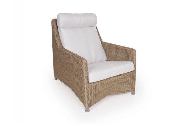 Se Cane-line Diamond Highback Stol m/hynde - Light Natural/White ❤ Kæmpe udvalg i -20% - Køb online på udsalg og tilbud lige nu ❤ Super billig fragt og lynhurtig levering - Varenummer: Havemøbelland-DK2957 og barcode / Ean: 5740002302898 på lager - Udsalg på CANE-LINE - Cane-line Havesofa- og Loungemøbler Spar helt op til 79% - Udsalg på produkter fra mere end 2.739 brands