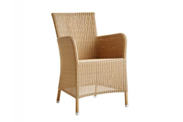 Se Cane-line Hampsted stol m/armlæn - Natural ❤ Kæmpe udvalg i -20% - Køb online på udsalg og tilbud lige nu ❤ Lav fragtpris og hurtig levering - Varenummer: Havemøbelland-DK1799 og barcode / Ean: 5711877005986 på lager - Udsalg på CANE-LINE - Cane-line Stole Få op til 69% i rabat - Over 1.798 brands samlet på udsalg