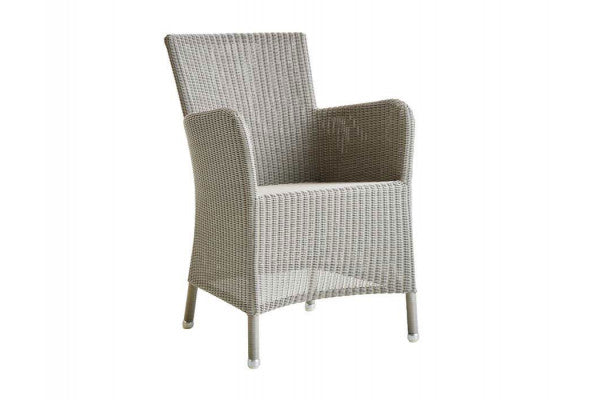 Se Cane-line Hampsted stol m/armlæn - Taupe ❤ Kæmpe udvalg i -20% - Køb online på udsalg og tilbud lige nu ❤ Billig fragt og hurtig levering - Varenummer: Havemøbelland-DK1793 og barcode / Ean: 5711877084134 på lager - Udsalg på CANE-LINE - Cane-line Stole Spar helt op til 73% - Over 739 kendte brands på udsalg
