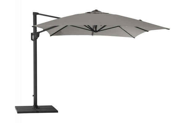 Se Cane-line Hyde, Hængeparasol, Tilt, 3 x 4 m, Taupe ❤ Super billig fragt og lynhurtig levering - Varenummer: Havemøbelland-DK2640 og barcode / Ean: 5711877264147 på lager - Udsalg på CANE-LINE - Cane-line Parasoller Spar stort – op til 53% - Eksklusivt udsalg på over 2.739 brands