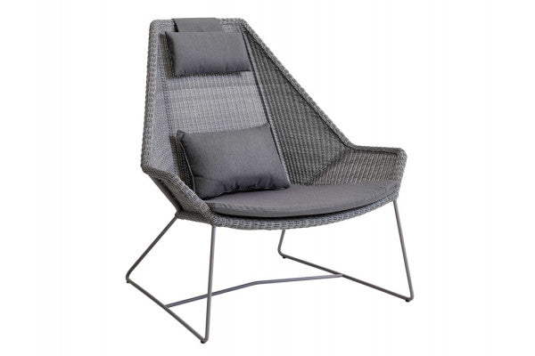 Se Cane-line Hynde til Breeze Highback Stol - Grey Natté ❤ Super billig fragt og lynhurtig levering - Varenummer: Havemøbelland-DK2651 og barcode / Ean: 5711877047580 på lager - Udsalg på CANE-LINE - Cane-line Hynder og puder Spar helt op til 57% - Find dine favoritter blandt 2.739 brands