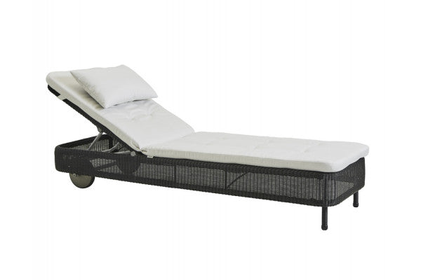 Se Cane-line Hynde til Presley Solvogn - White Natté QuickDry ❤ Hurtig levering til lave fragtpriser - Varenummer: Havemøbelland-DK2013 og barcode / Ean: 5711877059781 på lager - Udsalg på CANE-LINE - Cane-line Hynder og puder Store besparelser – op til 71% - Spar stort på mere end 2.739 brands