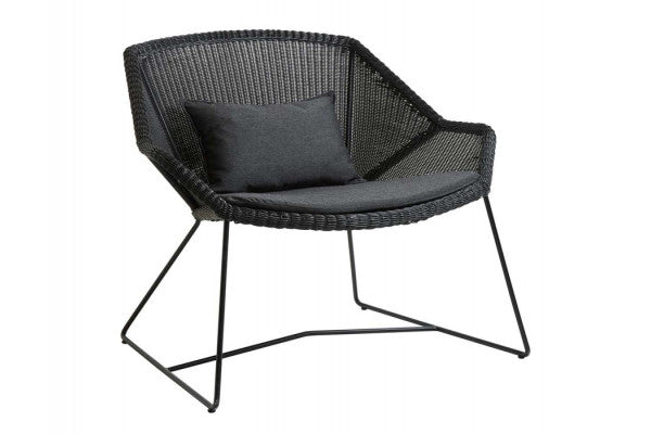 Se Cane-line Hyndesæt til Breeze Loungestol - Black Natté ❤ Super billig fragt og lynhurtig levering - Varenummer: Havemøbelland-DK2809 og barcode / Ean: 5711877072100 på lager - Udsalg på CANE-LINE - Cane-line Hynder og puder Op til 63% rabat - Mere end 1.329 populære mærker på udsalg