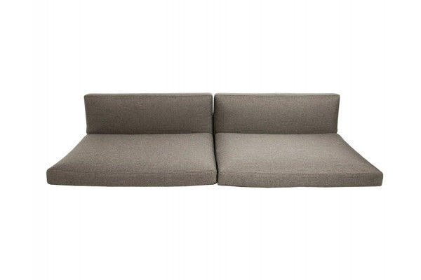 Se Cane-line Hyndesæt til Connect 3 pers. sofa - Brun ❤ Super billig fragt og lynhurtig levering - Varenummer: Havemøbelland-DK2768 - Udsalg på CANE-LINE - Cane-line Hynder og puder Store besparelser – op til 71% - Shop over 2.281 kendte brands på udsalg